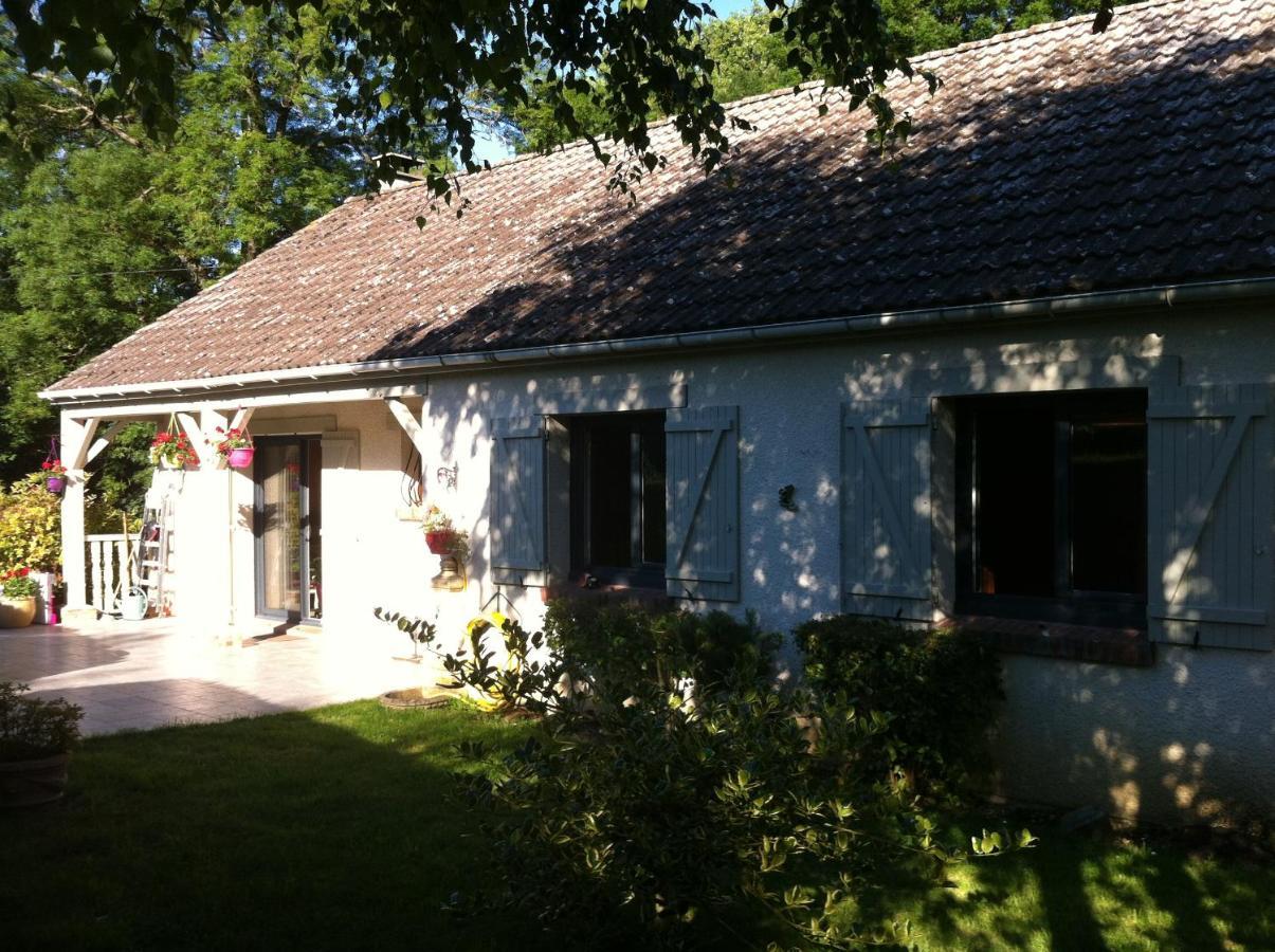 Ma Demeure Apartman Le Gue-de-Longroi Kültér fotó