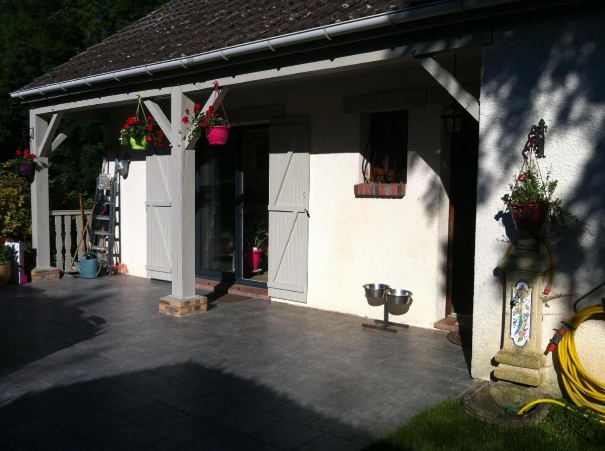 Ma Demeure Apartman Le Gue-de-Longroi Kültér fotó