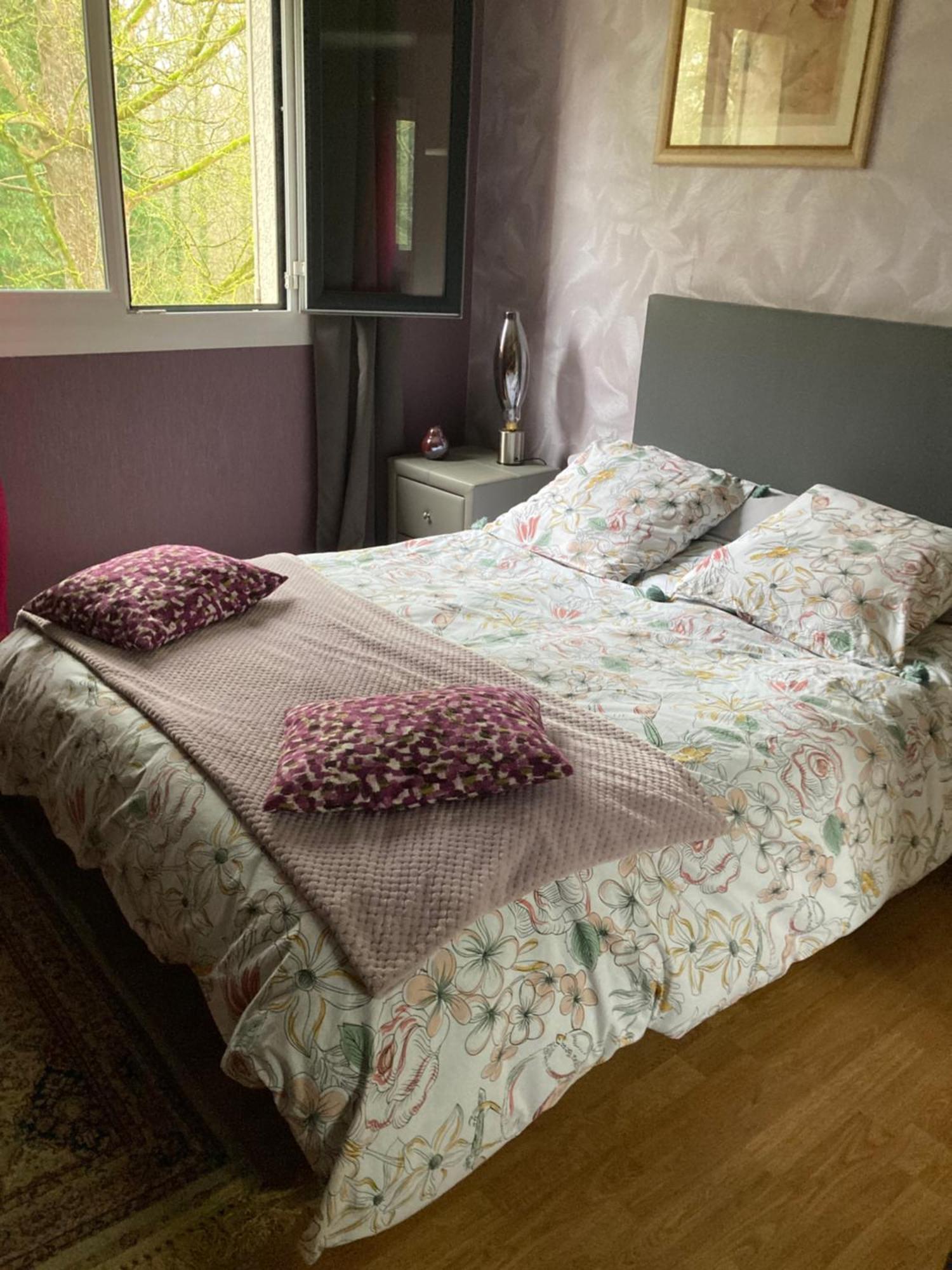 Ma Demeure Apartman Le Gue-de-Longroi Kültér fotó